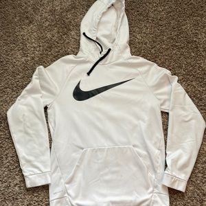 Mens Nike medium dri fit hoodie